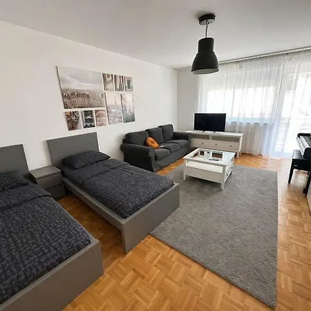 Apartment Living 6
