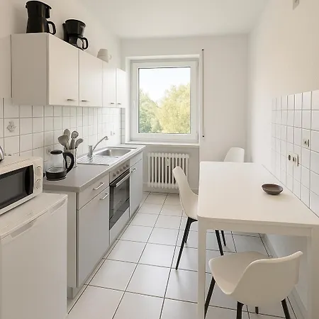 Living 6 Apartment Pulheim